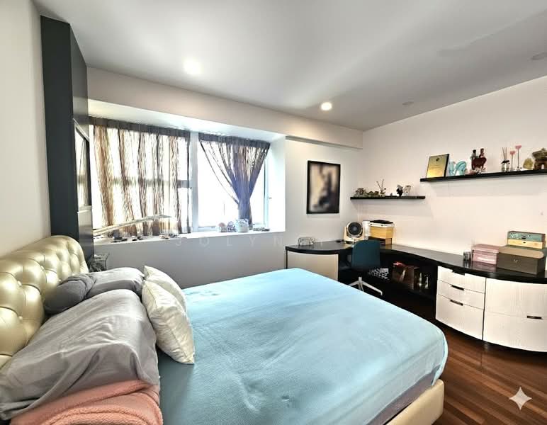 Dahlia Park Condo, 7 Flora Drive, 3 Bedrooms, 1,270 sqft, Condominium For Sale, by Jolyn Fo, 500184969 - Bedroom - PropertyGuru.com.sg