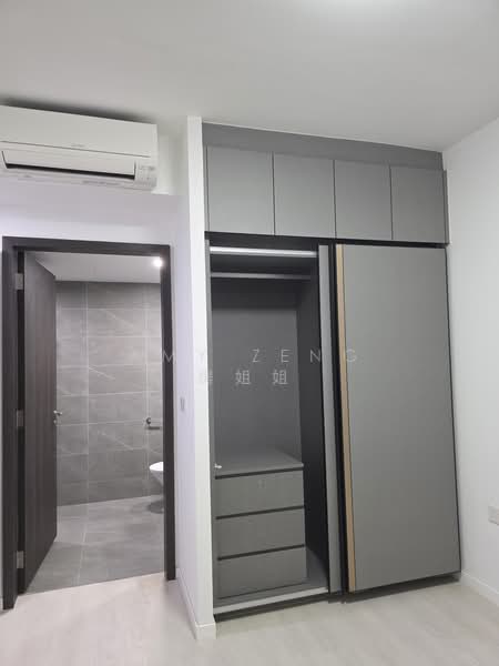 Riverfront Residences, 41 Hougang Avenue 7, 2 Bedrooms, 861 sqft, Condominium For Rent, by Amy Zeng 房姐姐, 500184973 - Bathroom - PropertyGuru.com.sg