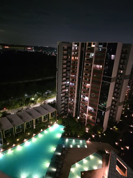 Riverfront Residences, 41 Hougang Avenue 7, 2 Bedrooms, 861 sqft, Condominium For Rent, by Amy Zeng 房姐姐, 500184973 - Exterior - PropertyGuru.com.sg