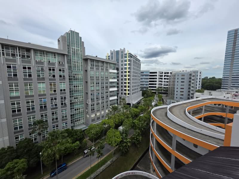 Unity Centre, 51 Bukit Batok Crescent, 1,851 sqft, Light Industrial (B1) For Sale, by Wendy Cheong, 500184975 - Exterior - CommercialGuru.com.sg