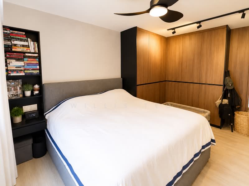 25A Saint George's Lane, 25A Saint George's Lane, 3 Bedrooms, 990 sqft, HDB Flat For Sale, by Willis Teo, 500184983 - Bedroom - PropertyGuru.com.sg