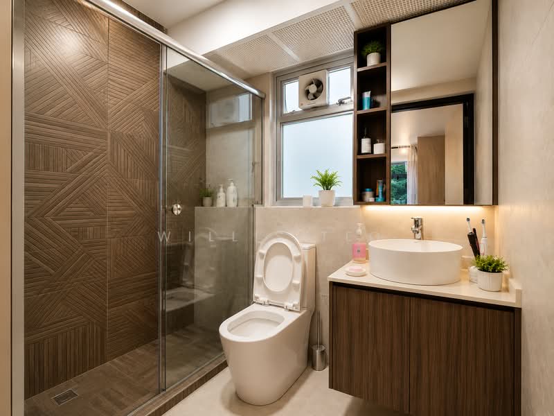 25A Saint George's Lane, 25A Saint George's Lane, 3 Bedrooms, 990 sqft, HDB Flat For Sale, by Willis Teo, 500184983 - Bathroom - PropertyGuru.com.sg