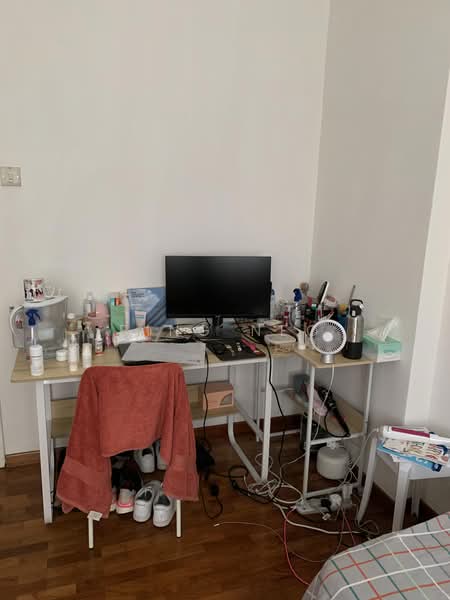 Summerdale, 6 Boon Lay Drive, Room Rental, 160 sqft, Condominium For Rent, by Ping Neo, 500184985 - Study - PropertyGuru.com.sg