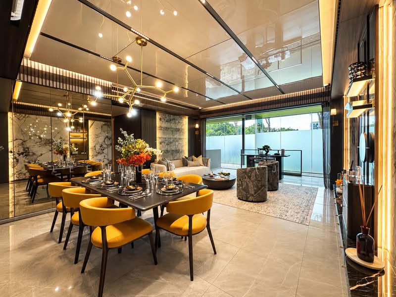 Move in! TOP in 3 months. Mins to MRT, , 4 Bedrooms, 1,518 sqft, Condominium For Sale, by Lee Hui Jun (Joy), 500184986 - Living Room - PropertyGuru.com.sg