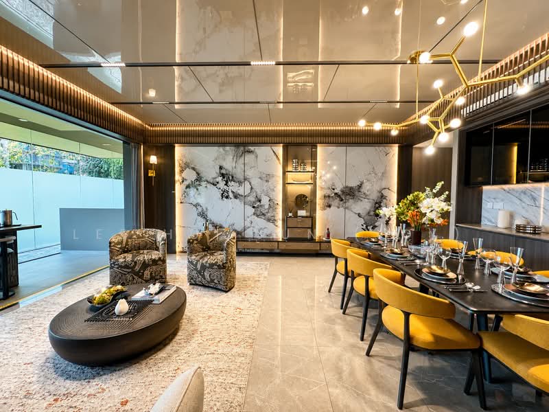Move in! TOP in 3 months. Mins to MRT, , 4 Bedrooms, 1,518 sqft, Condominium For Sale, by Lee Hui Jun (Joy), 500184986 - Living Room - PropertyGuru.com.sg