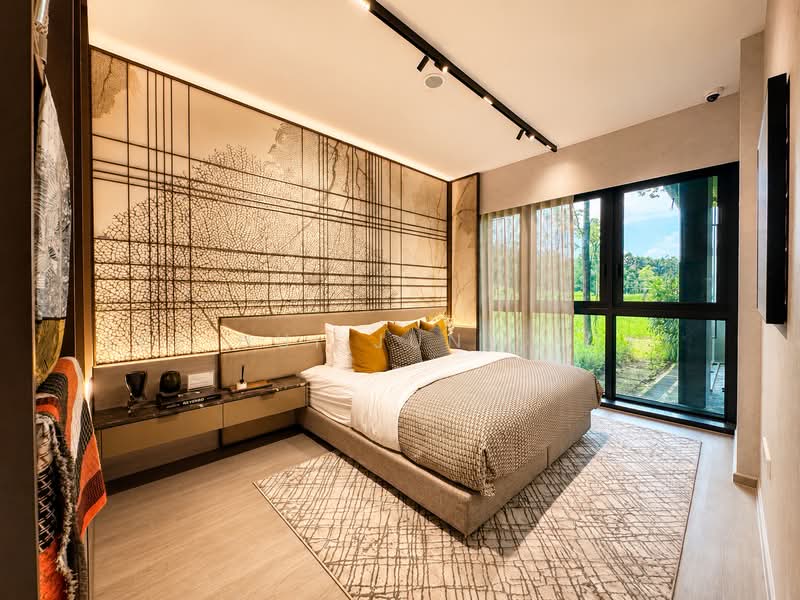 Move in! TOP in 3 months. Mins to MRT, , 4 Bedrooms, 1,518 sqft, Condominium For Sale, by Lee Hui Jun (Joy), 500184986 - Bedroom - PropertyGuru.com.sg