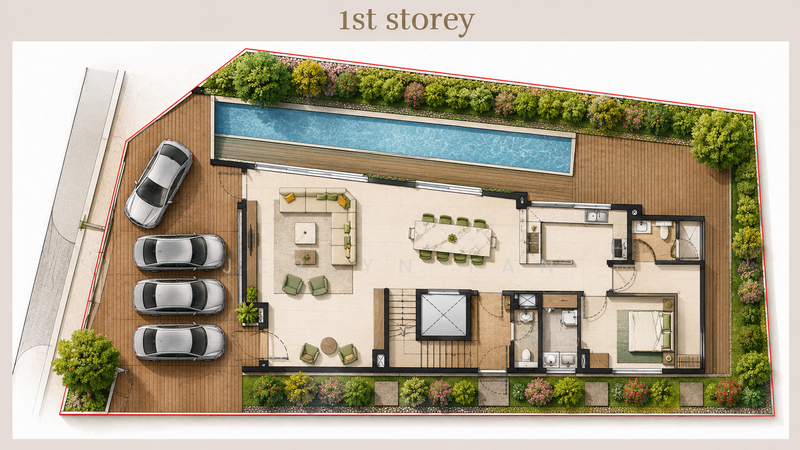 Tan Boon Chong Avenue, Holland Road, Tan Boon Chong Ave, Mcmahon Park, Jln Jelita, 6 Bedrooms, 11,218 sqft, Bungalow House For Sale, by Jerlyn Tan, 500184989 - PropertyGuru.com.sg