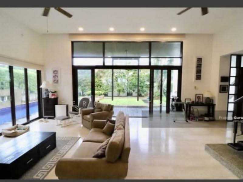 RARE ! D10 MOVE IN LANDED! PSF ONLY $1,8XX !, SIXTH AVENUE / CORONATION / BUKIT TIMAH, 5 Bedrooms, 9,750 sqft, Detached House For Sale, by Terence Tan, 500184990 - Living Room - PropertyGuru.com.sg