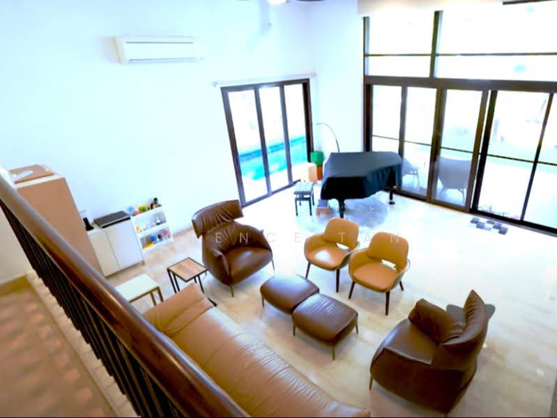 RARE ! D10 MOVE IN LANDED! PSF ONLY $1,8XX !, SIXTH AVENUE / CORONATION / BUKIT TIMAH, 5 Bedrooms, 9,750 sqft, Detached House For Sale, by Terence Tan, 500184990 - Living Room - PropertyGuru.com.sg
