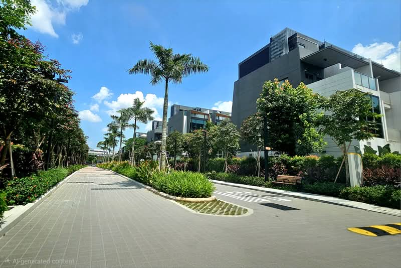 Belgravia Ace, Belgravia Drive, 5 Bedrooms, 3,929 sqft, Semi-Detached House For Sale, by Clara Heng, 500184992 - Exterior - PropertyGuru.com.sg