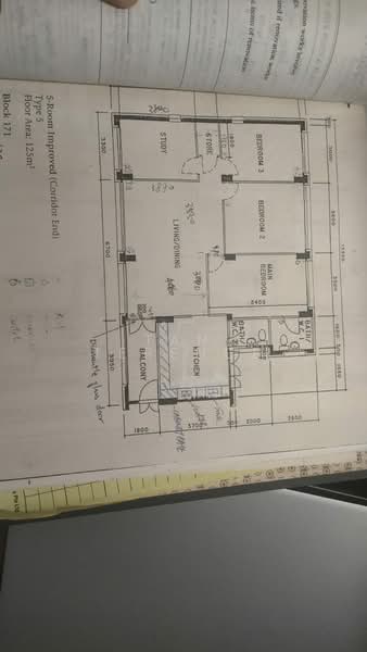 171 Lorong 1 Toa Payoh, 171 Lorong 1 Toa Payoh, 4 Bedrooms, 1,334 sqft, HDB Flat For Sale, by Tan Terence, 500184994 - PropertyGuru.com.sg