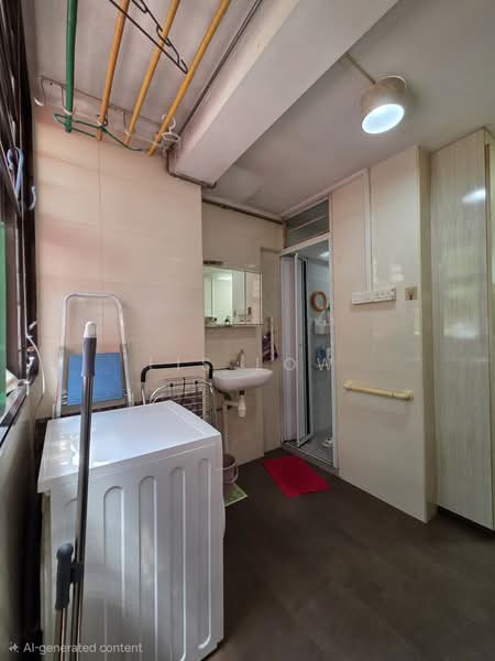 28 Hoy Fatt Road, 28 Hoy Fatt Road, 2 Bedrooms, 645 sqft, HDB Flat For Sale, by Lis Low, 500184999 - Bathroom - PropertyGuru.com.sg