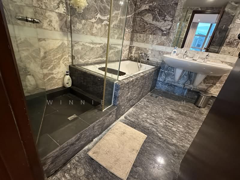 Riverside 48, 48 Robertson Quay, 1 Bedroom, 840 sqft, Apartment For Rent, by Winnie Loh L H, 500185004 - Bathroom - PropertyGuru.com.sg