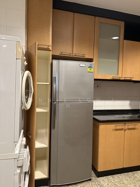 Riverside 48, 48 Robertson Quay, 1 Bedroom, 840 sqft, Apartment For Rent, by Winnie Loh L H, 500185004 - Kitchen - PropertyGuru.com.sg
