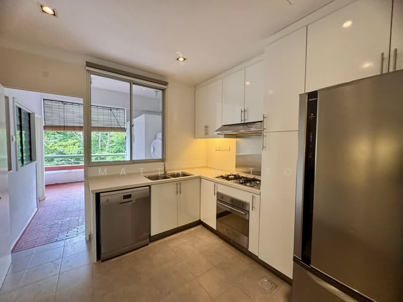 Villa Delle Rose, Taman Nakhoda, 3 Bedrooms, 3,000 sqft, Condominium For Rent, by Matthew Teo, 500185005 - Kitchen - PropertyGuru.com.sg