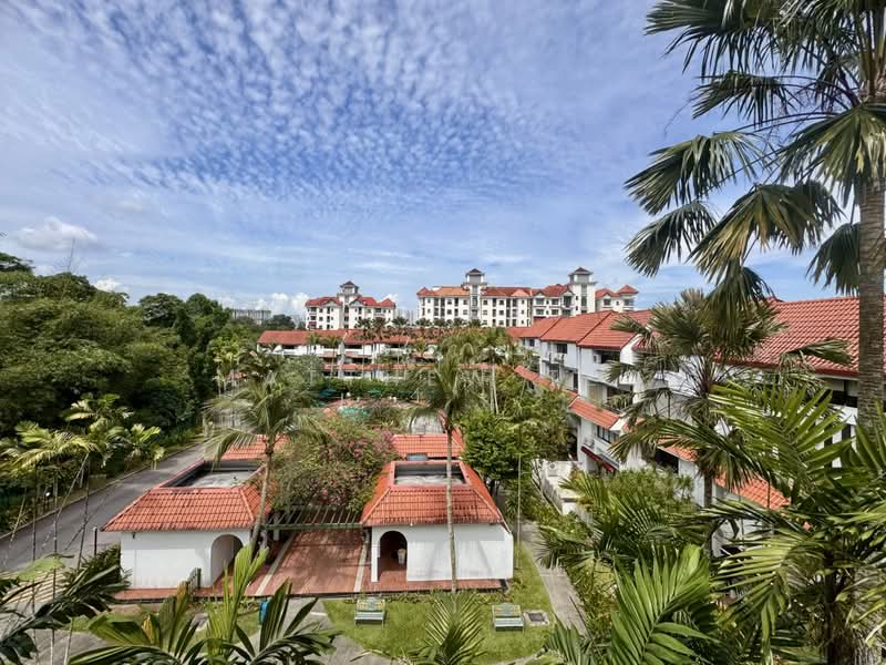 Villa Delle Rose, Taman Nakhoda, 3 Bedrooms, 3,000 sqft, Condominium For Rent, by Matthew Teo, 500185005 - Exterior - PropertyGuru.com.sg