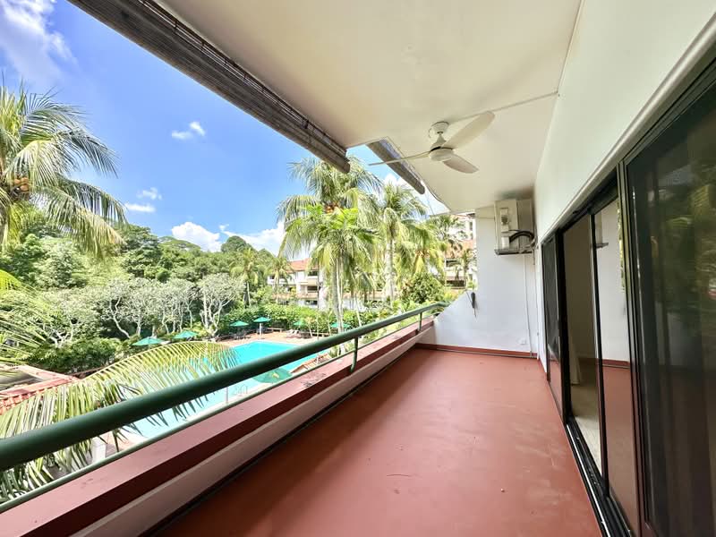 Villa Delle Rose, Taman Nakhoda, 3 Bedrooms, 2,800 sqft, Condominium For Rent, by Matthew Teo, 500185005 - Balcony - PropertyGuru.com.sg