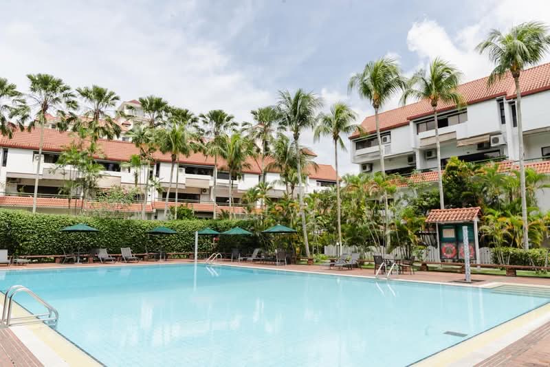 Villa Delle Rose, Taman Nakhoda, 3 Bedrooms, 2,800 sqft, Condominium For Rent, by Matthew Teo, 500185005 - Exterior - PropertyGuru.com.sg