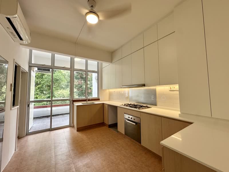 Villa Delle Rose, Taman Nakhoda, 3 Bedrooms, 2,800 sqft, Condominium For Rent, by Matthew Teo, 500185005 - Kitchen - PropertyGuru.com.sg