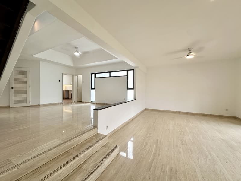 Villa Delle Rose, Taman Nakhoda, 3 Bedrooms, 2,800 sqft, Condominium For Rent, by Matthew Teo, 500185005 - Living Room - PropertyGuru.com.sg