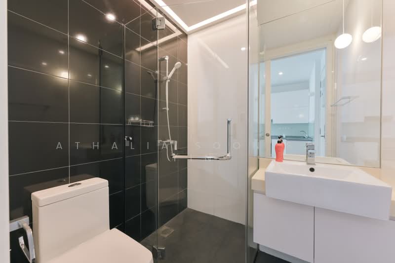 Rangoon 88, 88 Rangoon Road, 1 Bedroom, 420 sqft, Condominium For Sale, by Athalia Soon Sze Yin, 500185006 - Bathroom - PropertyGuru.com.sg