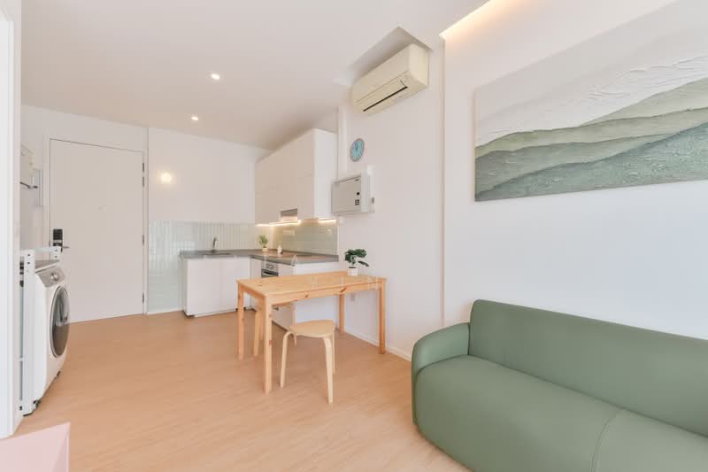 Rangoon 88, 88 Rangoon Road, 1 Bedroom, 420 sqft, Condominium For Sale, by Athalia Soon Sze Yin, 500185006 - Kitchen - PropertyGuru.com.sg