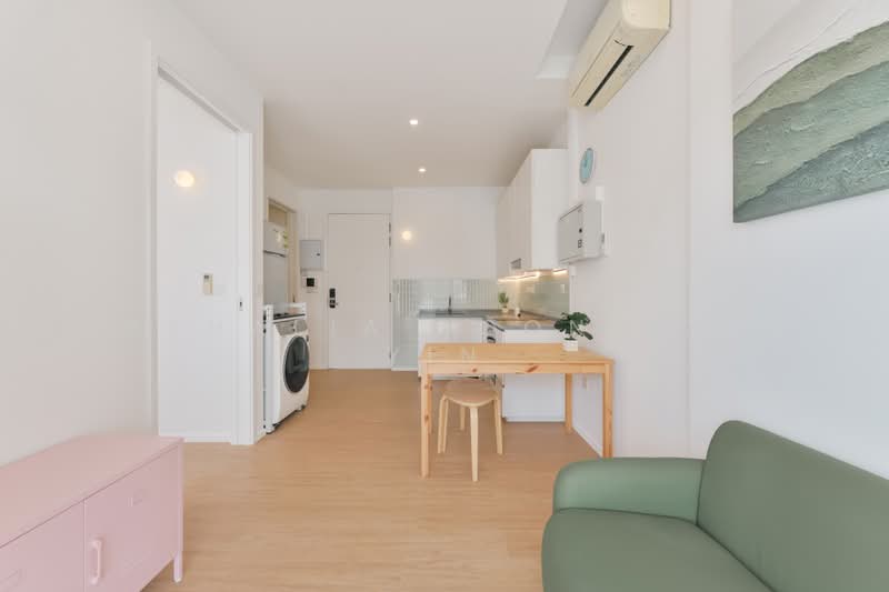 Rangoon 88, 88 Rangoon Road, 1 Bedroom, 420 sqft, Condominium For Sale, by Athalia Soon Sze Yin, 500185006 - Kitchen - PropertyGuru.com.sg