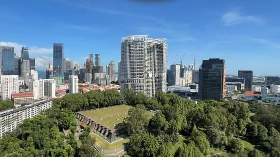 The Landmark, 173 Chin Swee Road, 1 Bedroom, 495 sqft, Condominium For Rent, by Bella Qu, 500185007 - PropertyGuru.com.sg