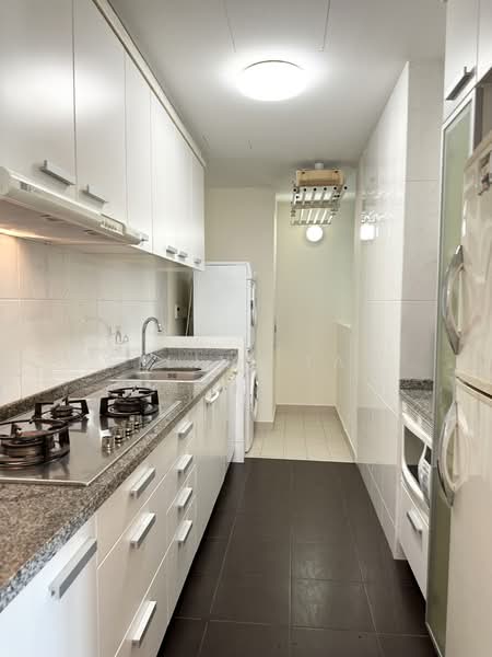 Amaryllis Ville, 20 Newton Road, 3 Bedrooms, 980 sqft, Condominium For Rent, by Celine Tay, 500185009 - Kitchen - PropertyGuru.com.sg