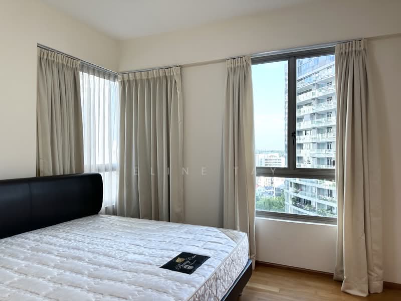 Amaryllis Ville, 20 Newton Road, 3 Bedrooms, 980 sqft, Condominium For Rent, by Celine Tay, 500185009 - Bedroom - PropertyGuru.com.sg
