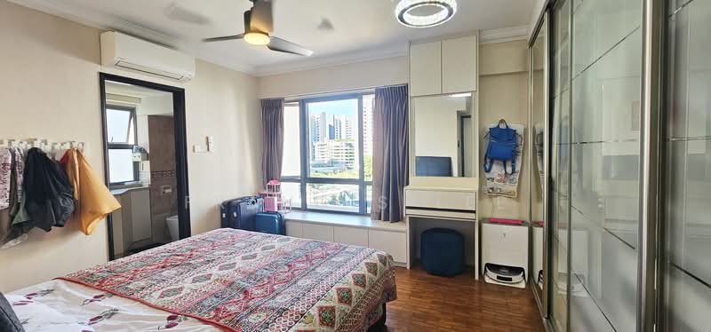 Aquarius By The Park, 1 Bedok Reservoir View, 2 Bedrooms, 893 sqft, Condominium For Rent, by Francis Lee, 500185014 - Bedroom - PropertyGuru.com.sg