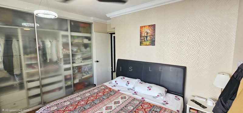 Aquarius By The Park, 1 Bedok Reservoir View, 2 Bedrooms, 893 sqft, Condominium For Rent, by Francis Lee, 500185014 - Bedroom - PropertyGuru.com.sg