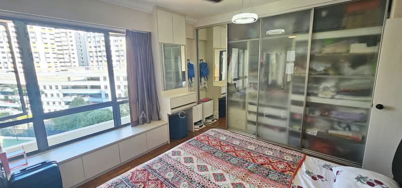 Aquarius By The Park, 1 Bedok Reservoir View, 2 Bedrooms, 893 sqft, Condominium For Rent, by Francis Lee, 500185014 - Bedroom - PropertyGuru.com.sg