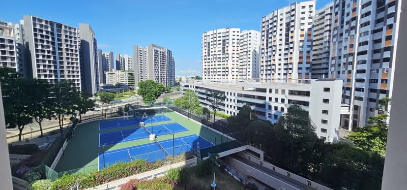 Aquarius By The Park, 1 Bedok Reservoir View, 2 Bedrooms, 893 sqft, Condominium For Rent, by Francis Lee, 500185014 - Exterior - PropertyGuru.com.sg
