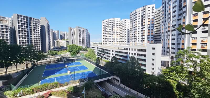 Aquarius By The Park, 1 Bedok Reservoir View, 2 Bedrooms, 893 sqft, Condominium For Rent, by Francis Lee, 500185014 - Exterior - PropertyGuru.com.sg