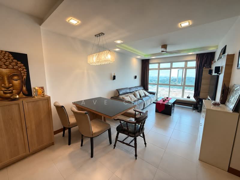 80A Telok Blangah Street 31, 80A Telok Blangah Street 31, 3 Bedrooms, 1,023 sqft, HDB Flat For Sale, by Dave Choy, 500185017 - Living Room - PropertyGuru.com.sg