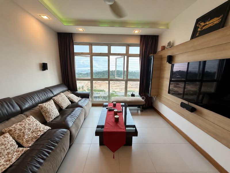 80A Telok Blangah Street 31, 80A Telok Blangah Street 31, 3 Bedrooms, 1,023 sqft, HDB Flat For Sale, by Dave Choy, 500185017 - Living Room - PropertyGuru.com.sg