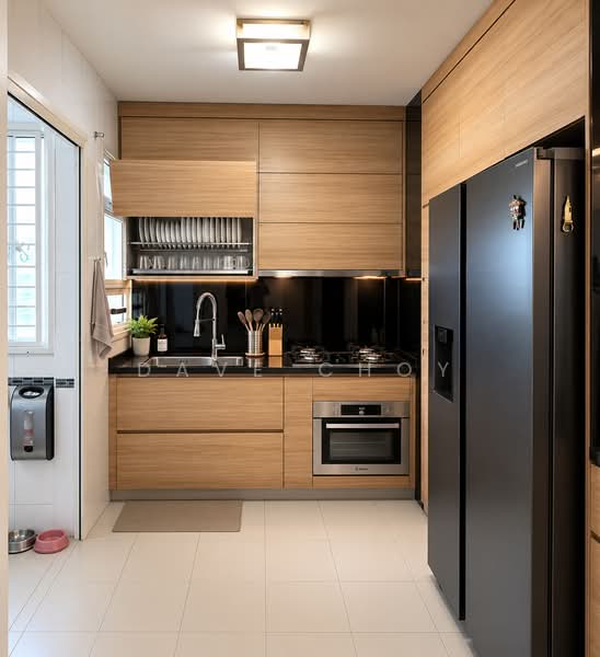 80A Telok Blangah Street 31, 80A Telok Blangah Street 31, 3 Bedrooms, 1,023 sqft, HDB Flat For Sale, by Dave Choy, 500185017 - Kitchen - PropertyGuru.com.sg
