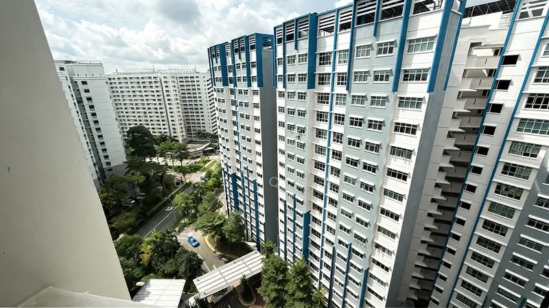 156 Rivervale Crescent, 156 Rivervale Crescent, 3 Bedrooms, 969 sqft, HDB Flat For Sale, by Ben Quah, 500185021 - Exterior - PropertyGuru.com.sg