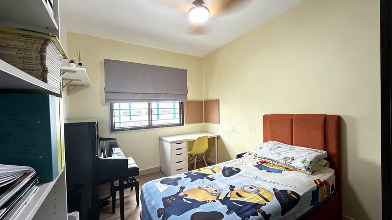 156 Rivervale Crescent, 156 Rivervale Crescent, 3 Bedrooms, 969 sqft, HDB Flat For Sale, by Ben Quah, 500185021 - Bedroom - PropertyGuru.com.sg