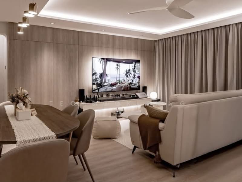 40 Telok Blangah Rise, 40 Telok Blangah Rise, 3 Bedrooms, 883 sqft, HDB Flat For Sale, by Teo Sock Peng, 500185023 - Artists Impressions - PropertyGuru.com.sg