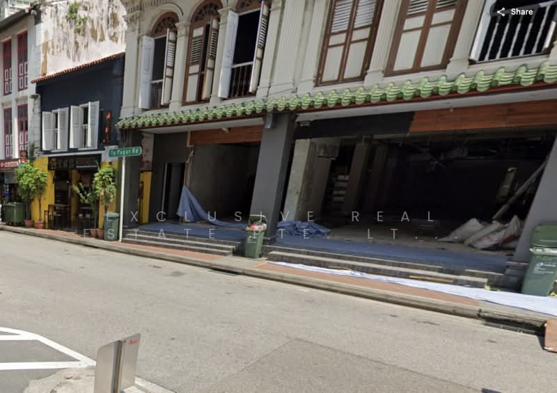 D02 Retail/Office for Rent at Tanjong Pagar, , 2,800 sqft, Other Retail For Rent, by ARTHUR, 500185027 - Exterior - CommercialGuru.com.sg