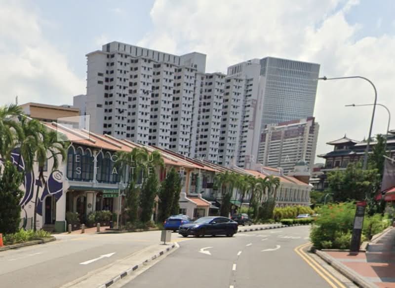 D02 Retail/Office for Rent at Tanjong Pagar, , 2,800 sqft, Other Retail For Rent, by ARTHUR, 500185027 - Exterior - CommercialGuru.com.sg