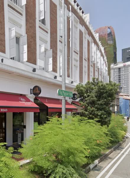D02 Retail/Office for Rent at Tanjong Pagar, , 2,800 sqft, Other Retail For Rent, by ARTHUR, 500185027 - CommercialGuru.com.sg