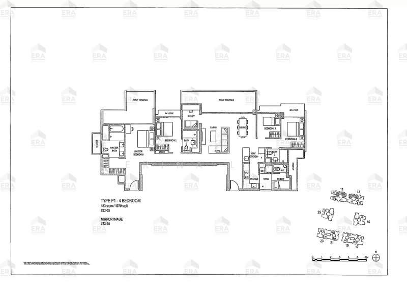 The Topiary, 11 Fernvale Lane, 4 Bedrooms, 1,970 sqft, Executive Condominium For Sale, by Erina Lin, 500185036 - PropertyGuru.com.sg