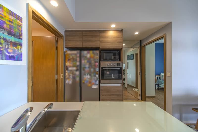 The Topiary, 11 Fernvale Lane, 4 Bedrooms, 1,970 sqft, Executive Condominium For Sale, by Erina Lin, 500185036 - Kitchen - PropertyGuru.com.sg