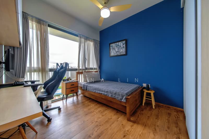 The Topiary, 11 Fernvale Lane, 4 Bedrooms, 1,970 sqft, Executive Condominium For Sale, by Erina Lin, 500185036 - Bedroom - PropertyGuru.com.sg