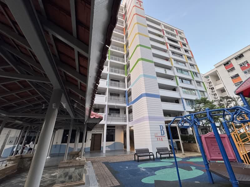 114 Bishan Street 12, 114 Bishan Street 12, 3 Bedrooms, 914 sqft, HDB Flat For Sale, by Jeffri Lim, 林冠名, 500185037 - Exterior - PropertyGuru.com.sg