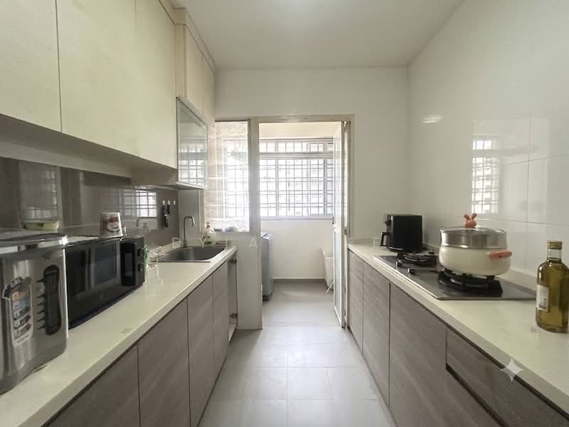286C Compassvale Crescent, 286C Compassvale Crescent, 2 Bedrooms, 732 sqft, HDB Flat For Sale, by Dylan Lee, 500185039 - Kitchen - PropertyGuru.com.sg
