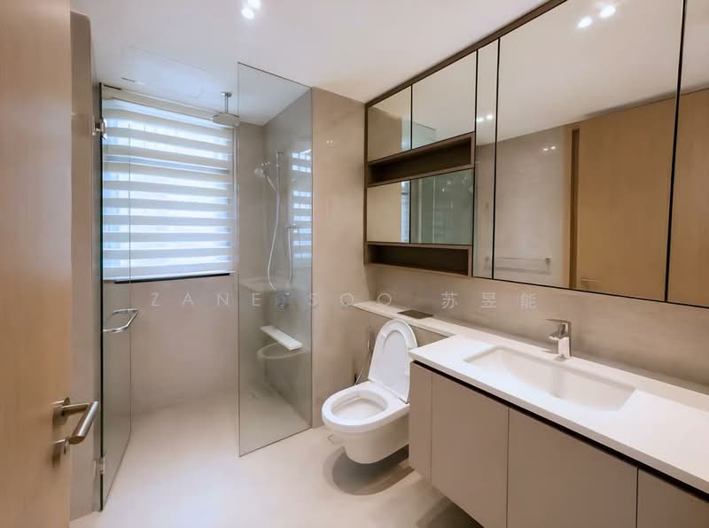 The Tapestry, 51 Tampines Street 86, 2 Bedrooms, 603 sqft, Condominium For Rent, by Zane Soo 苏昱能, 500185040 - Bathroom - PropertyGuru.com.sg